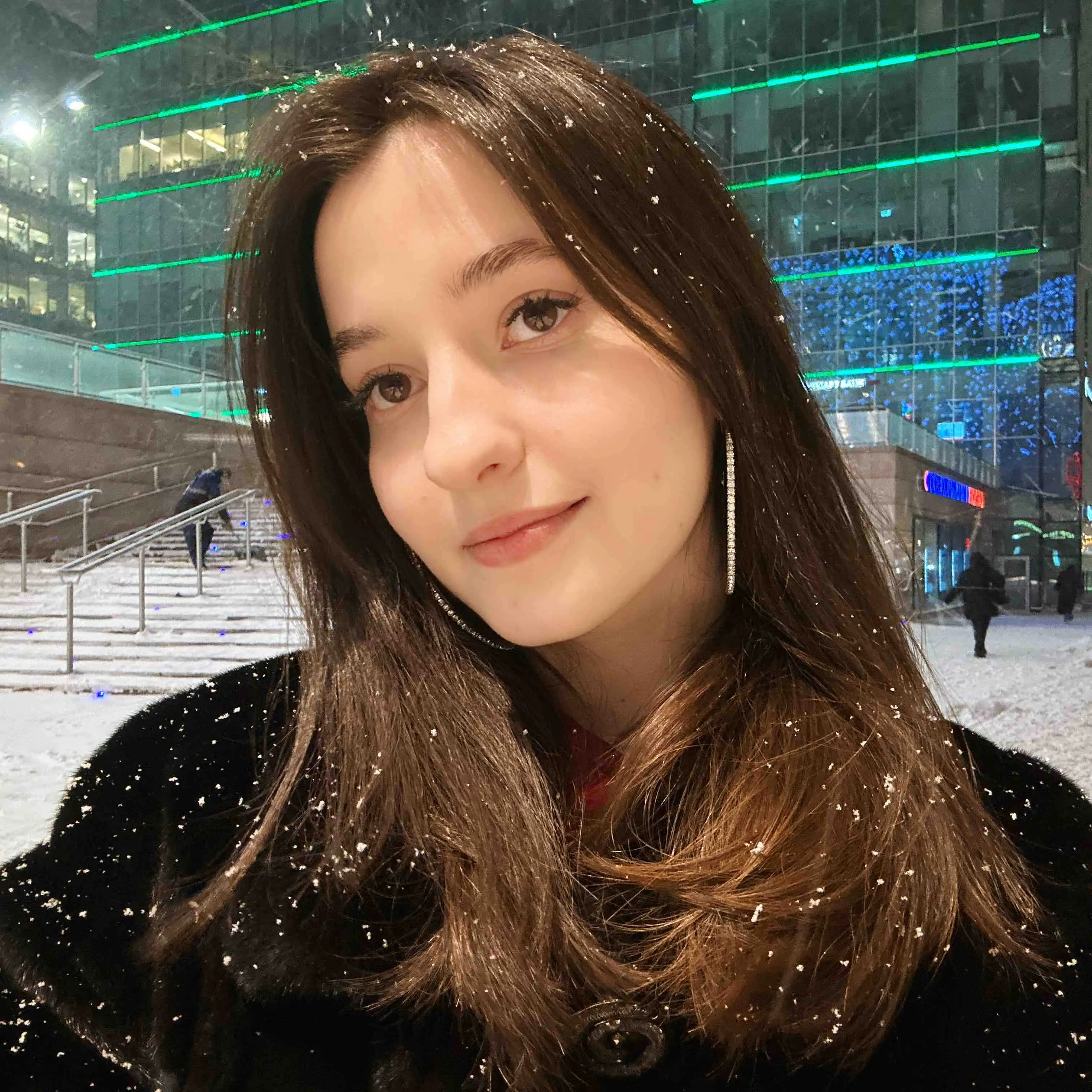Арина Нечипуренко