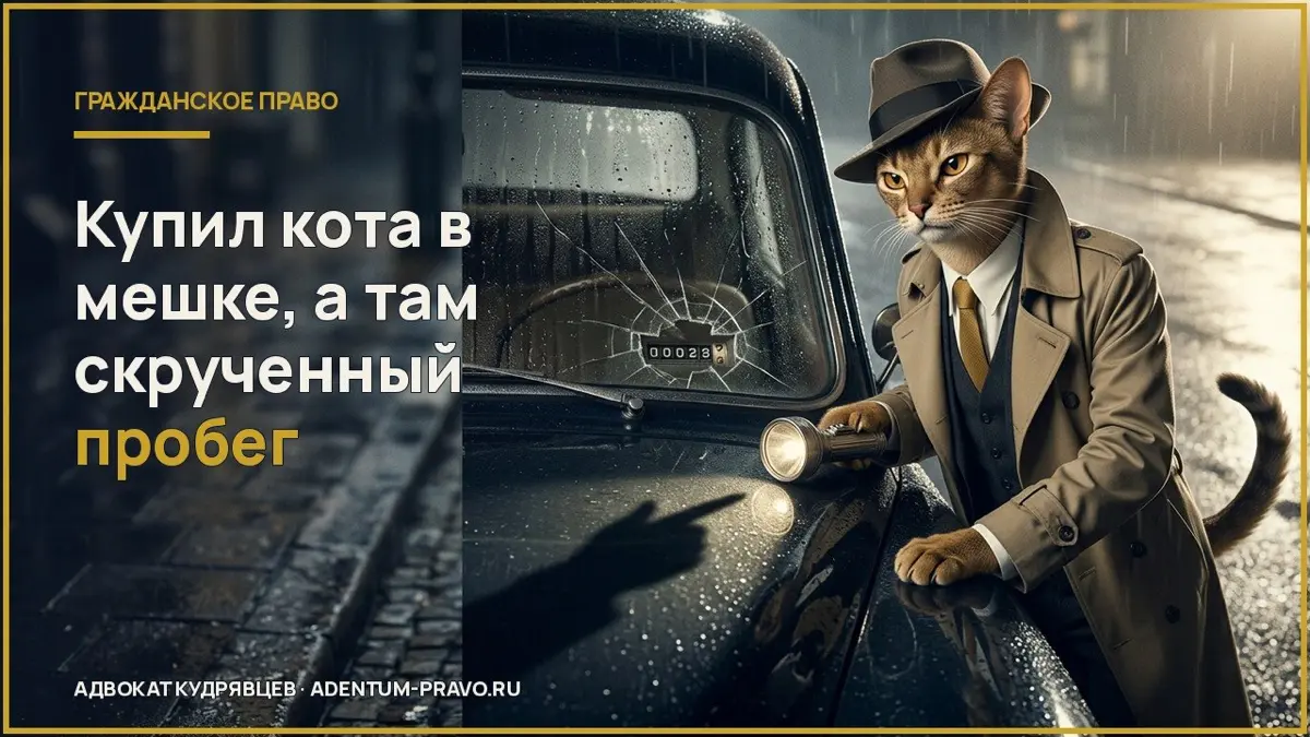 Скрученный пробег может вернуть покупателю деньги за автомобиль
🚗 На момент продажи подержанной машины одометр показывал 62 300 км, но реальный пробег составил 74 511 км | Сетка — социальная сеть от hh.ru
