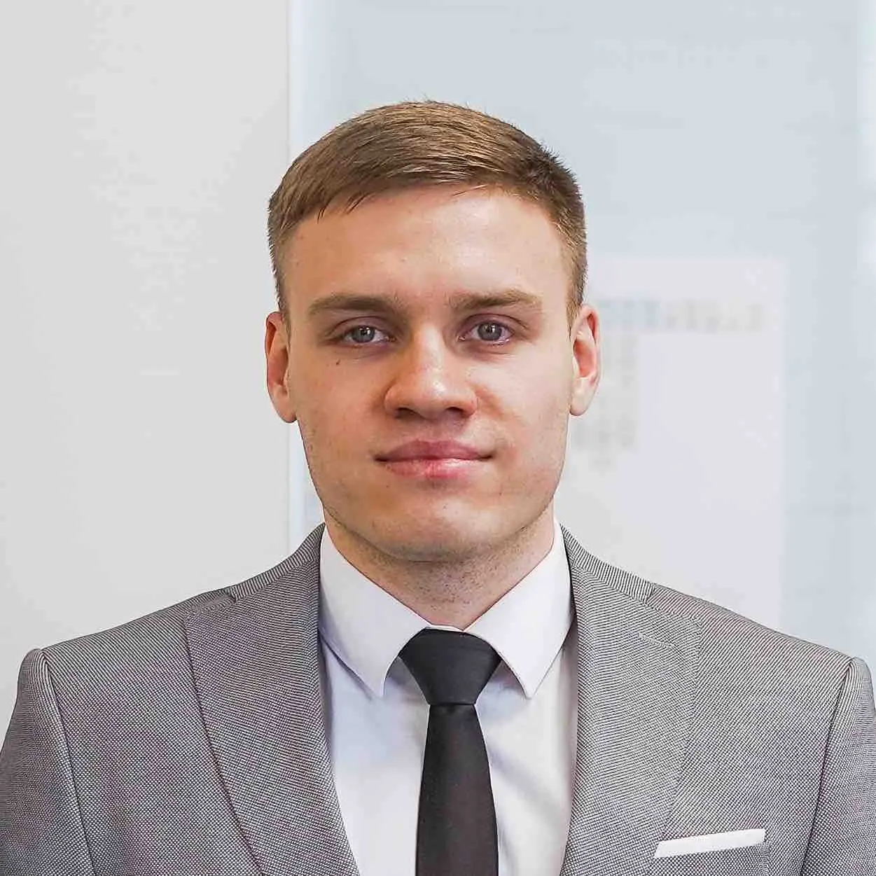 Михаил Давыдкин