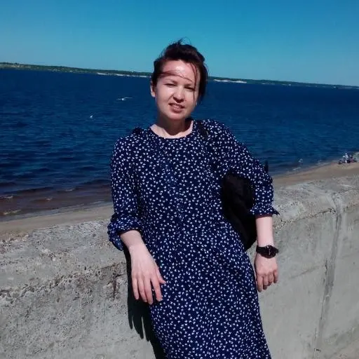 Ирина Чаркина