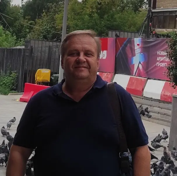 Андрей Бабичев