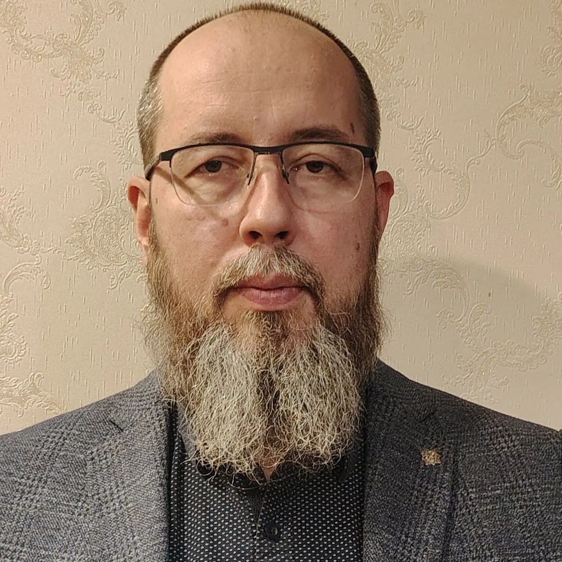 Алексей Крохин