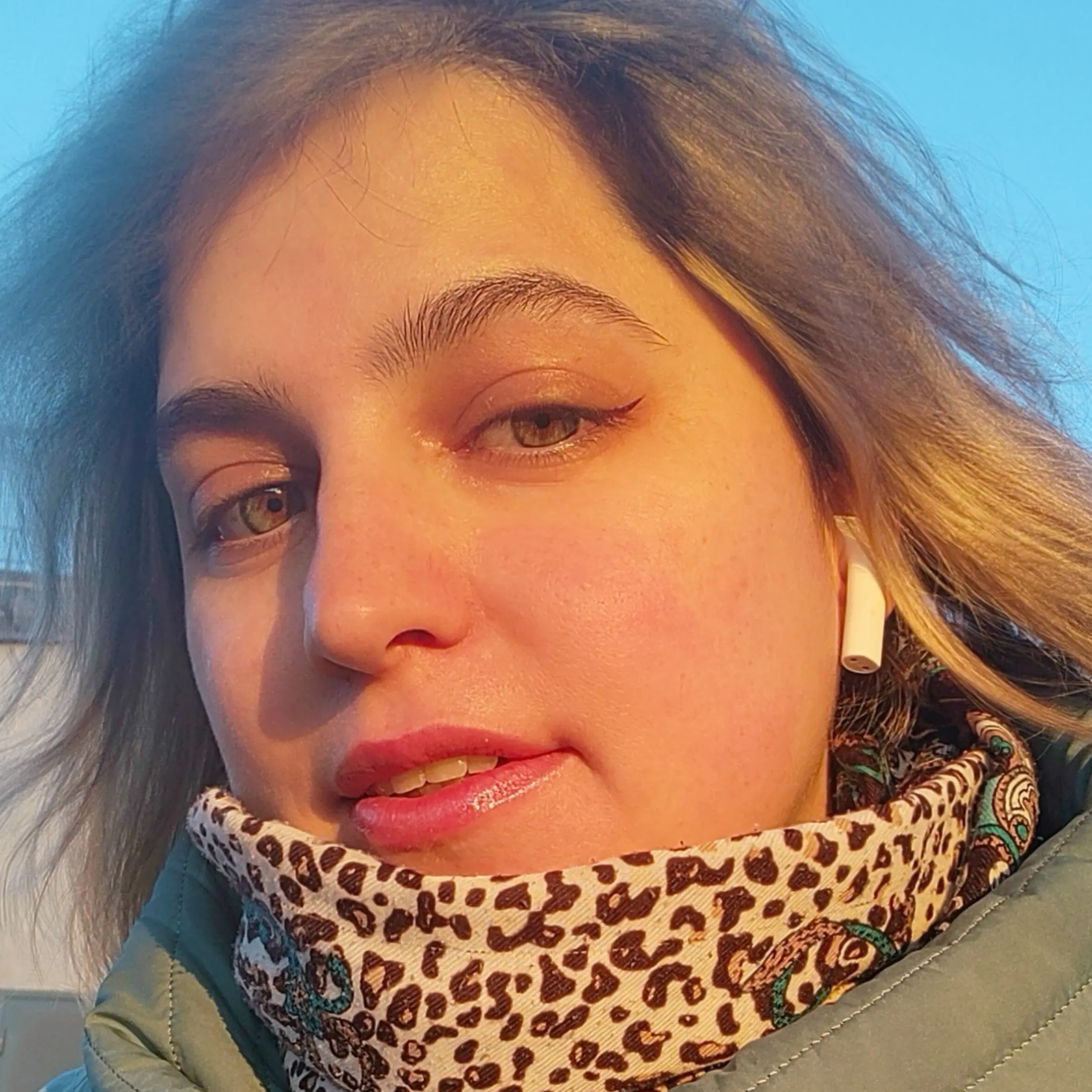 Юлия Спиридонова