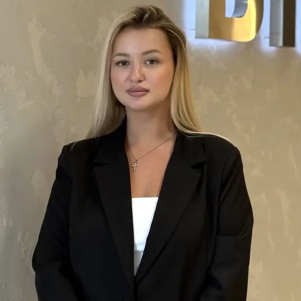 Yulia Baranova