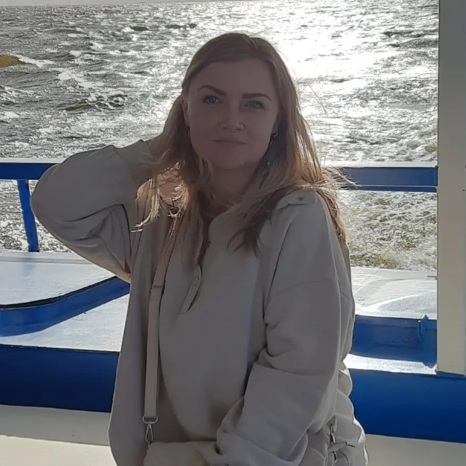 Ольга Городецкая