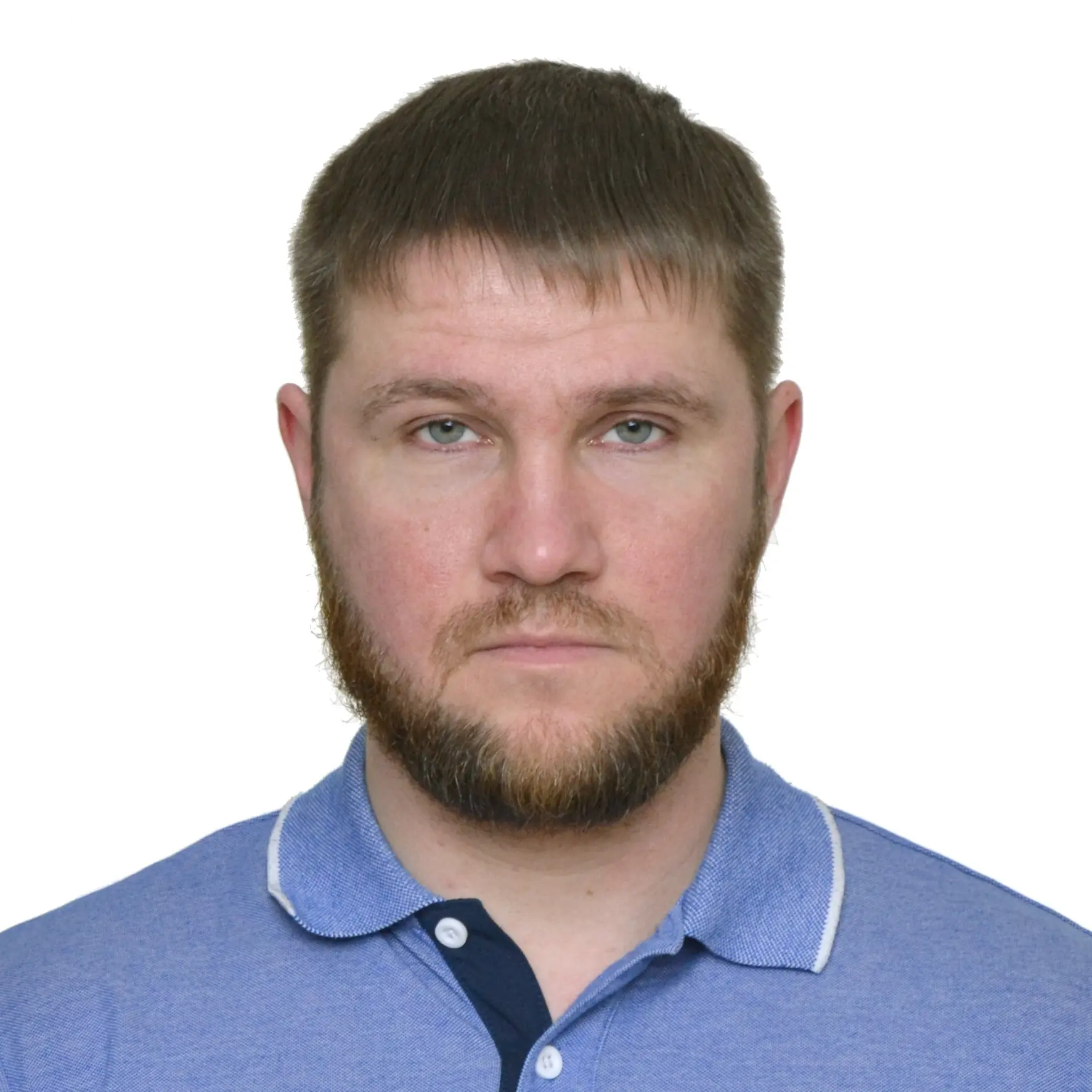 Сергей Николаев