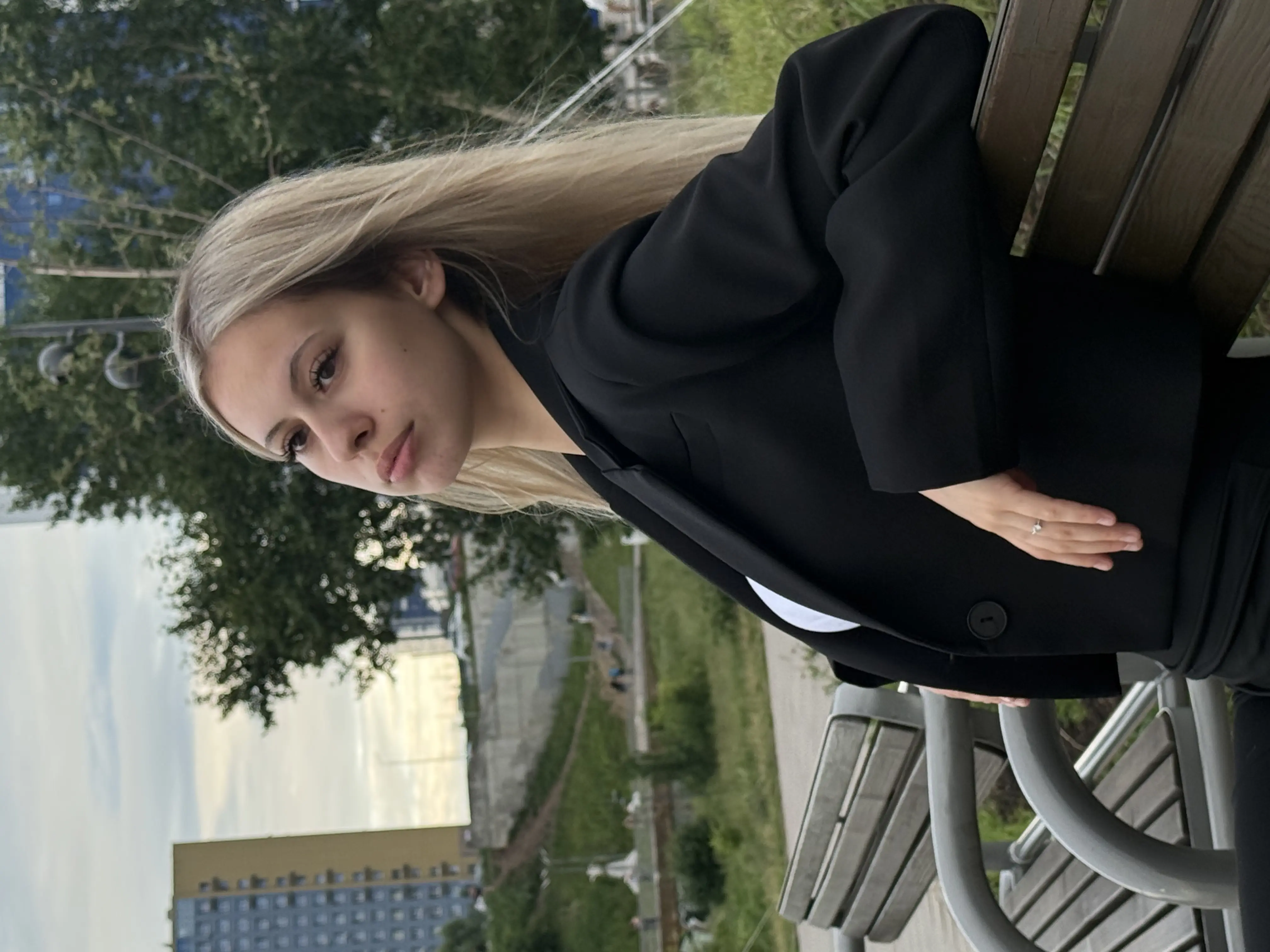 Анна Денисова