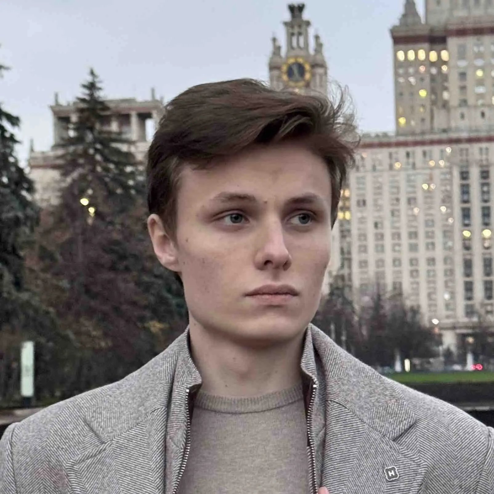 Алексей Гуляев