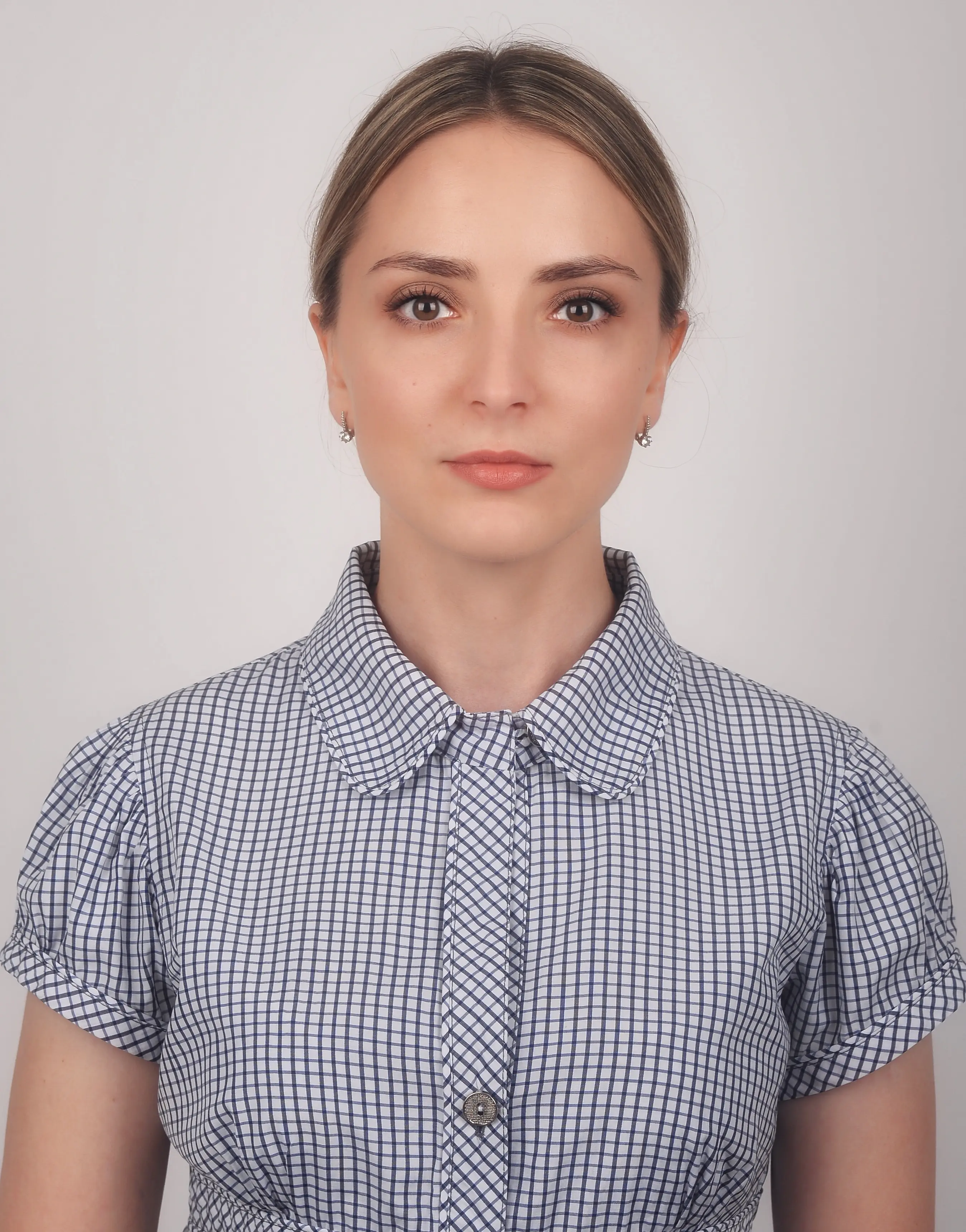 Дария Воронина