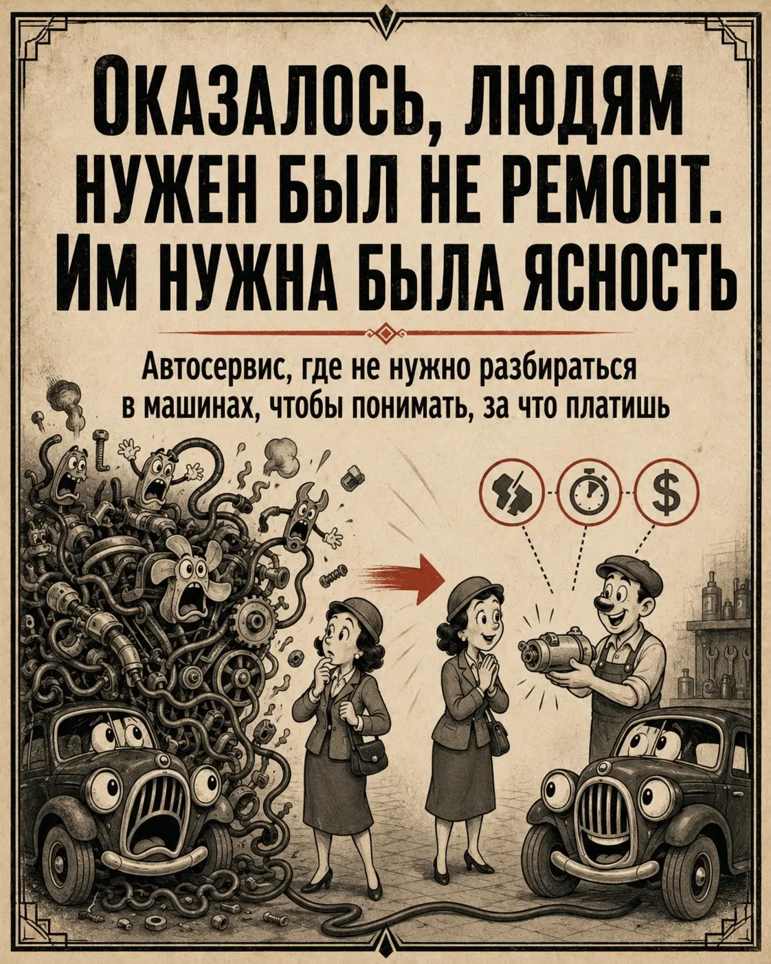 Мы не планировали менять нишу автосервиса. Но так получилось | Сетка — социальная сеть от hh.ru