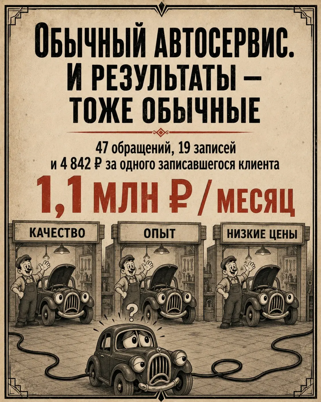 Мы не планировали менять нишу автосервиса. Но так получилось | Сетка — социальная сеть от hh.ru