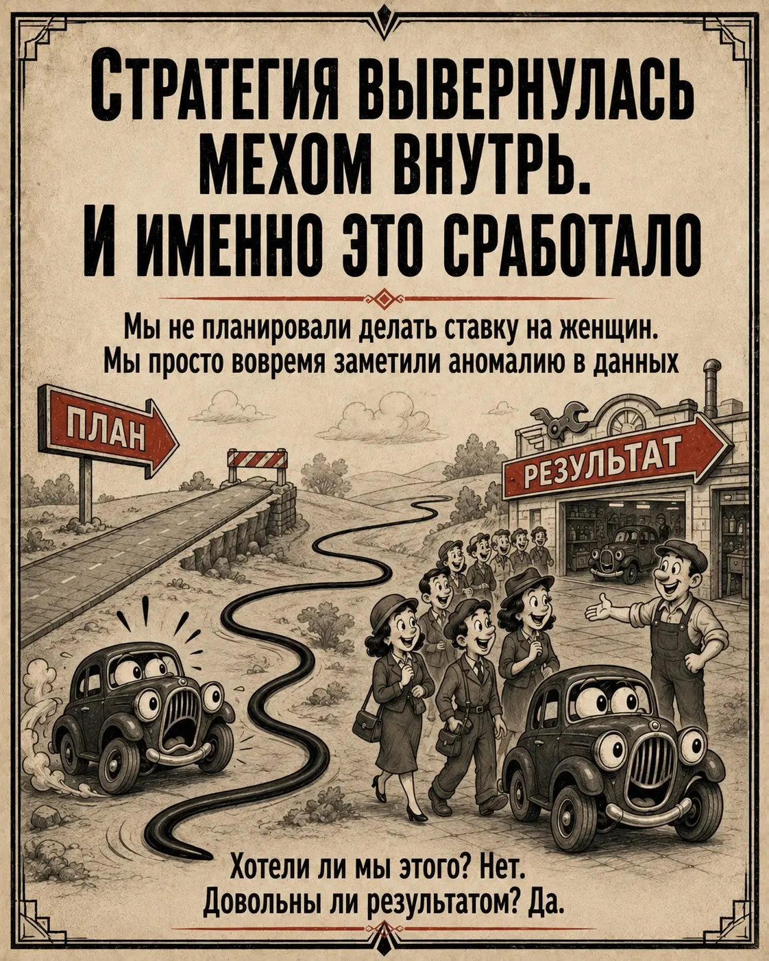Мы не планировали менять нишу автосервиса. Но так получилось | Сетка — социальная сеть от hh.ru