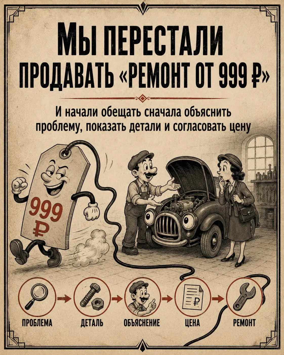 Мы не планировали менять нишу автосервиса. Но так получилось | Сетка — социальная сеть от hh.ru