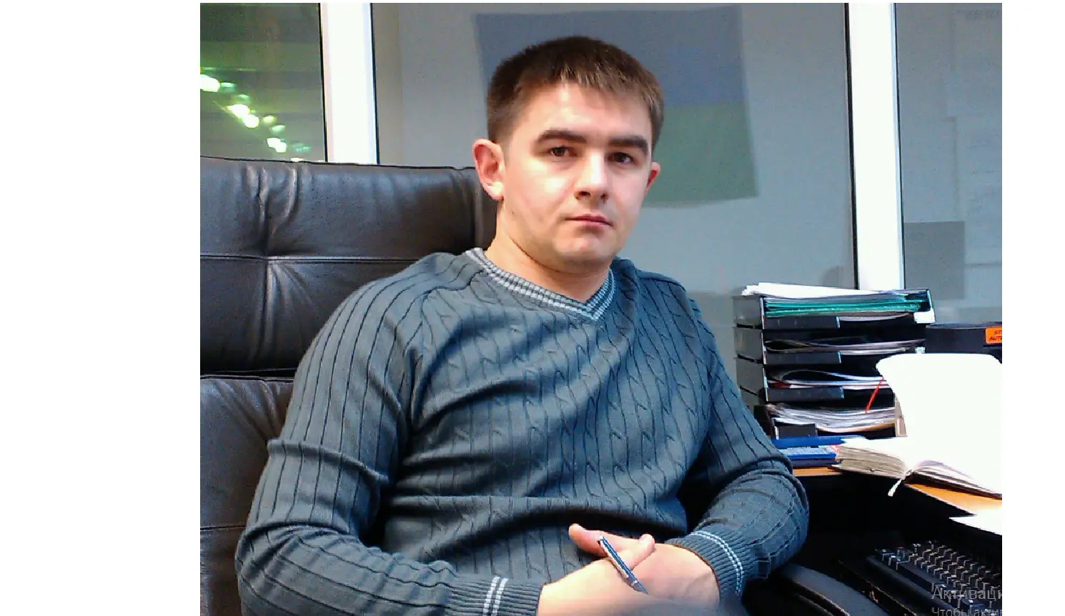 Ильшат Аминев