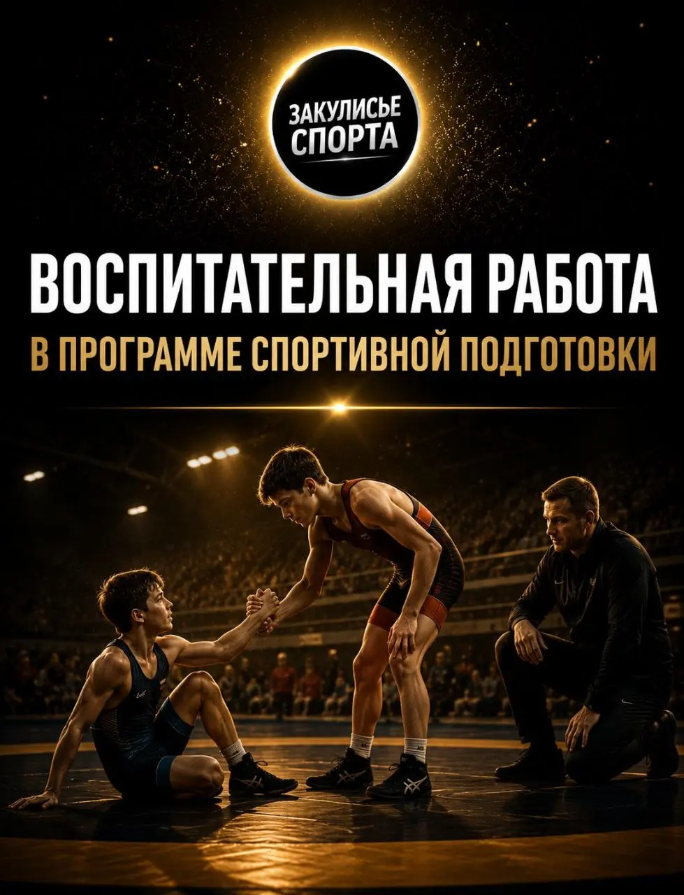 ВОСПИТАТЕЛЬНАЯ РАБОТА В ПРОГРАММЕ СПОРТИВНОЙ ПОДГОТОВКИ📝
📚В примерных дополнительных образовательных программах спортивной подготовки (ДОПСП) предусмотрена воспитательная работа | Сетка — социальная сеть от hh.ru