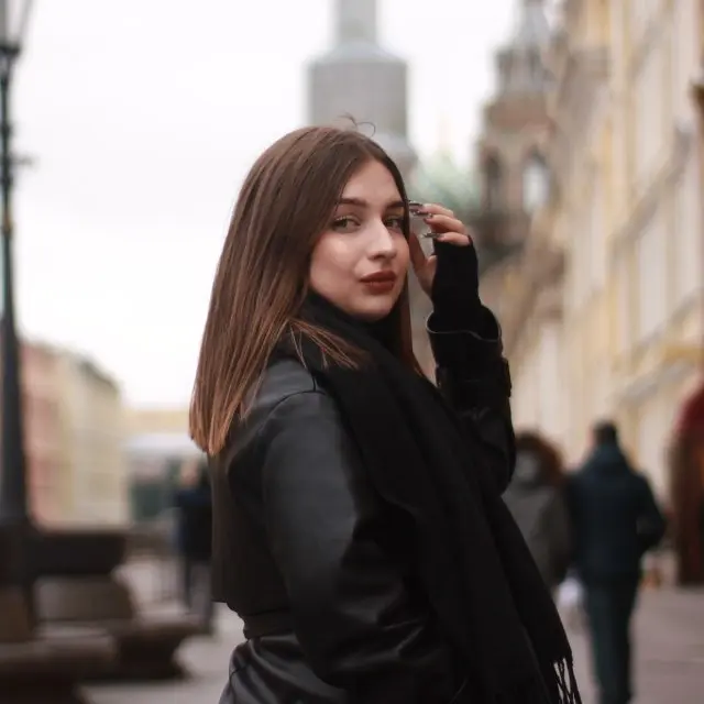 Елизавета Маркова