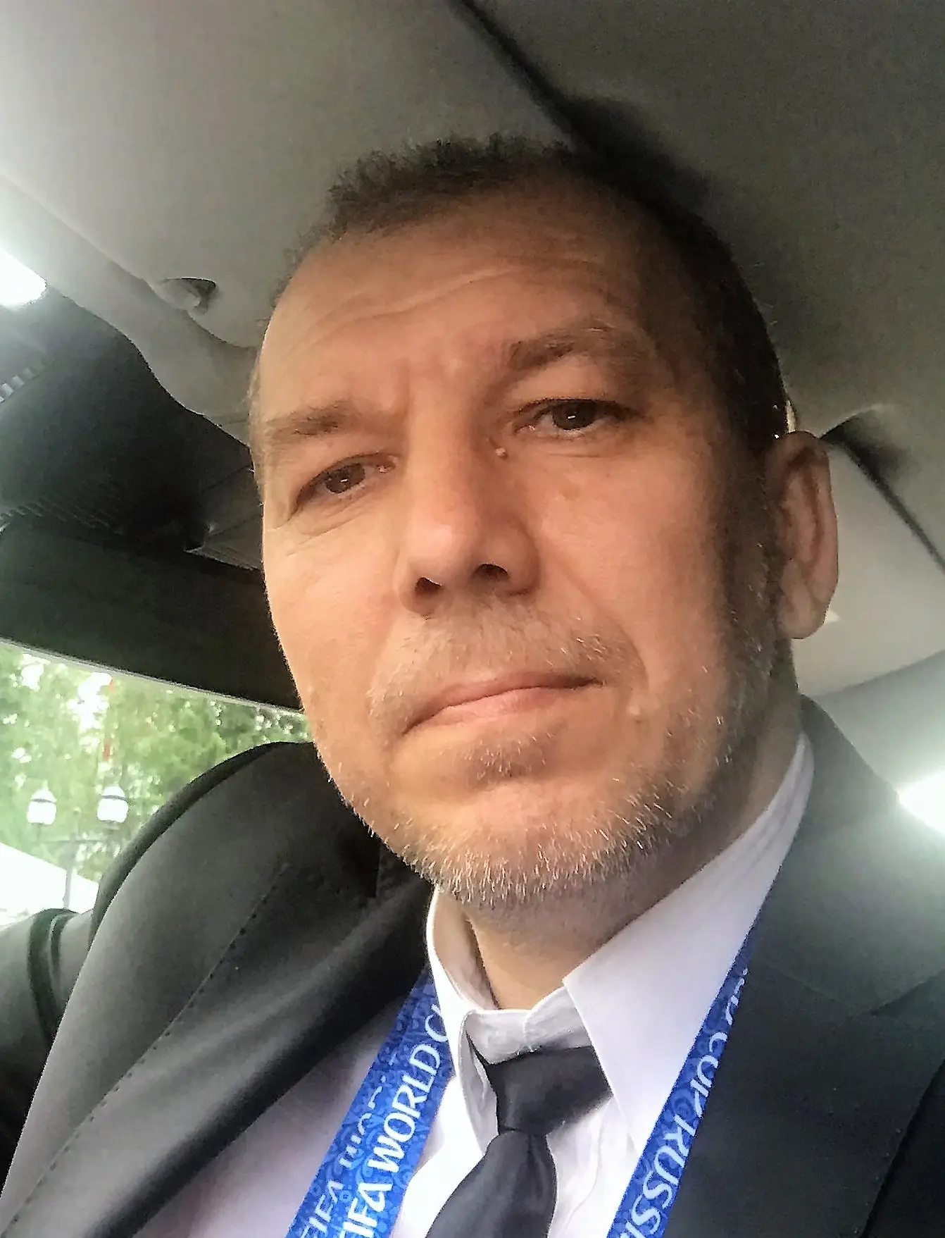 Анатолий Стебаков