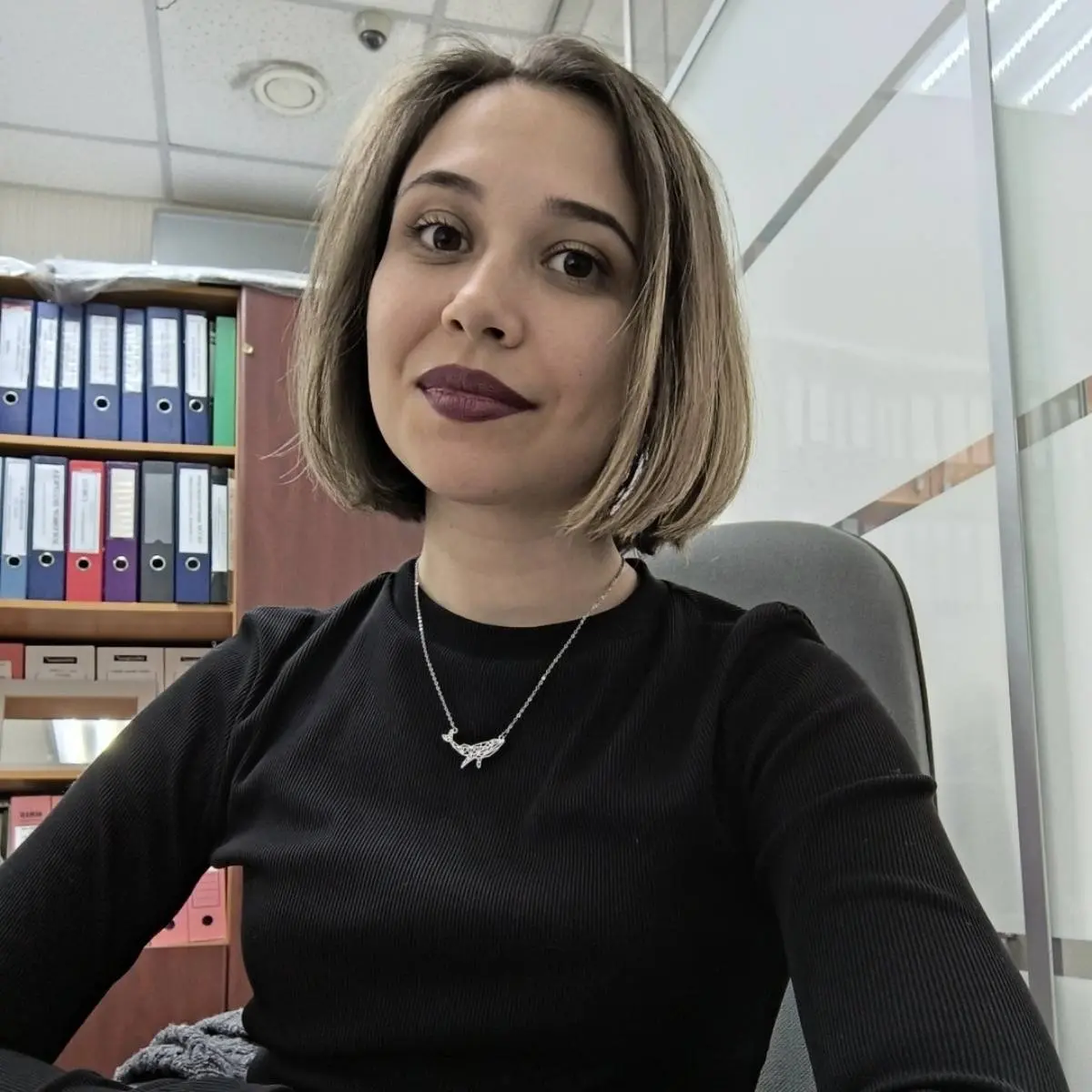 Алёна Ушакова