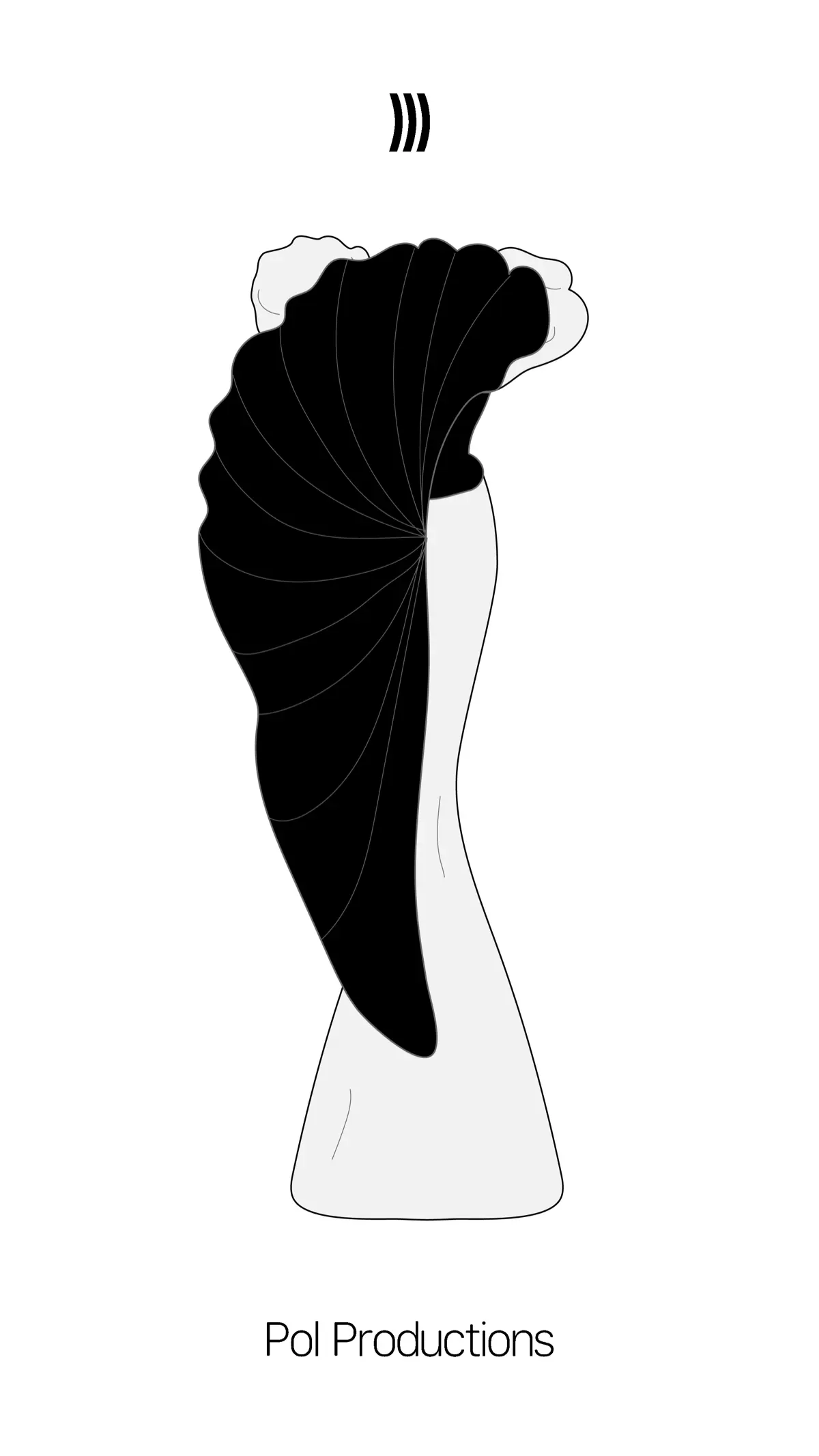 Fan-Shaped Dress 01 | Сетка — социальная сеть от hh.ru