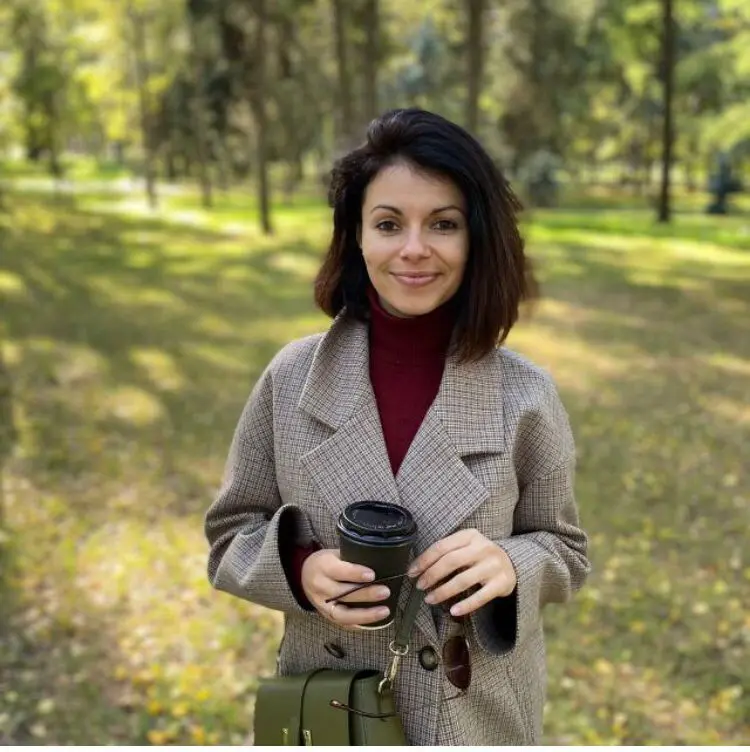 Юлия Морозова