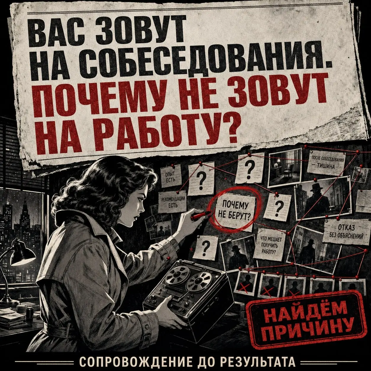 😱 ВАС ЗОВУТ НА СОБЕСЕДОВАНИЯ. ПОЧЕМУ НЕ ЗОВУТ НА РАБОТУ? | Сетка — социальная сеть от hh.ru