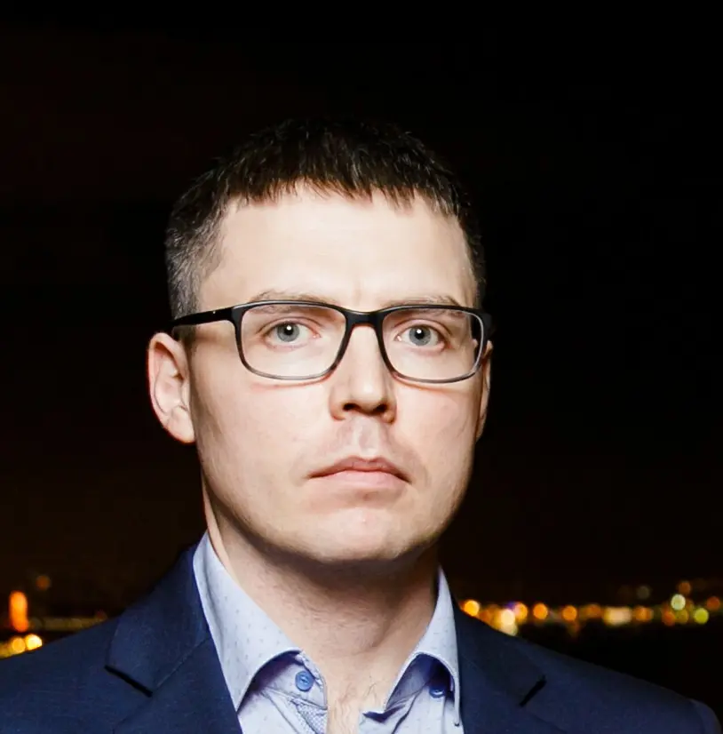 Сергей Лавриенко