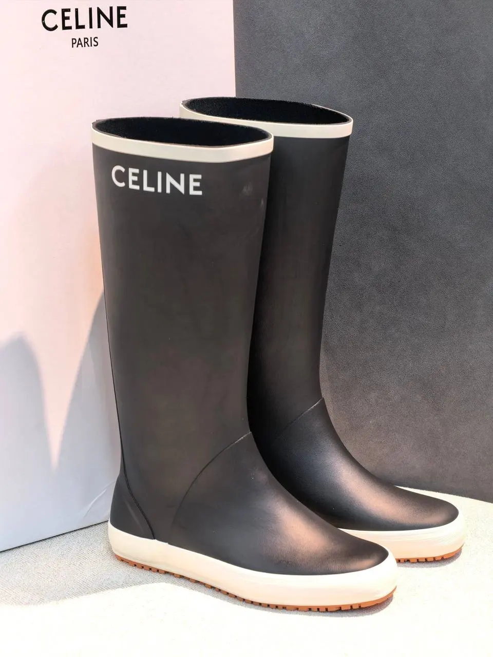 ▪️Резиновые сапожки
▪️В наличии 36-41 размеры
▪️Цена 16.500₽
▪️Доставка-примерка по Москве
▪️ @byMarybelle
▪️Отправка в регионы ✈️ в этот же день | Сетка — социальная сеть от hh.ru