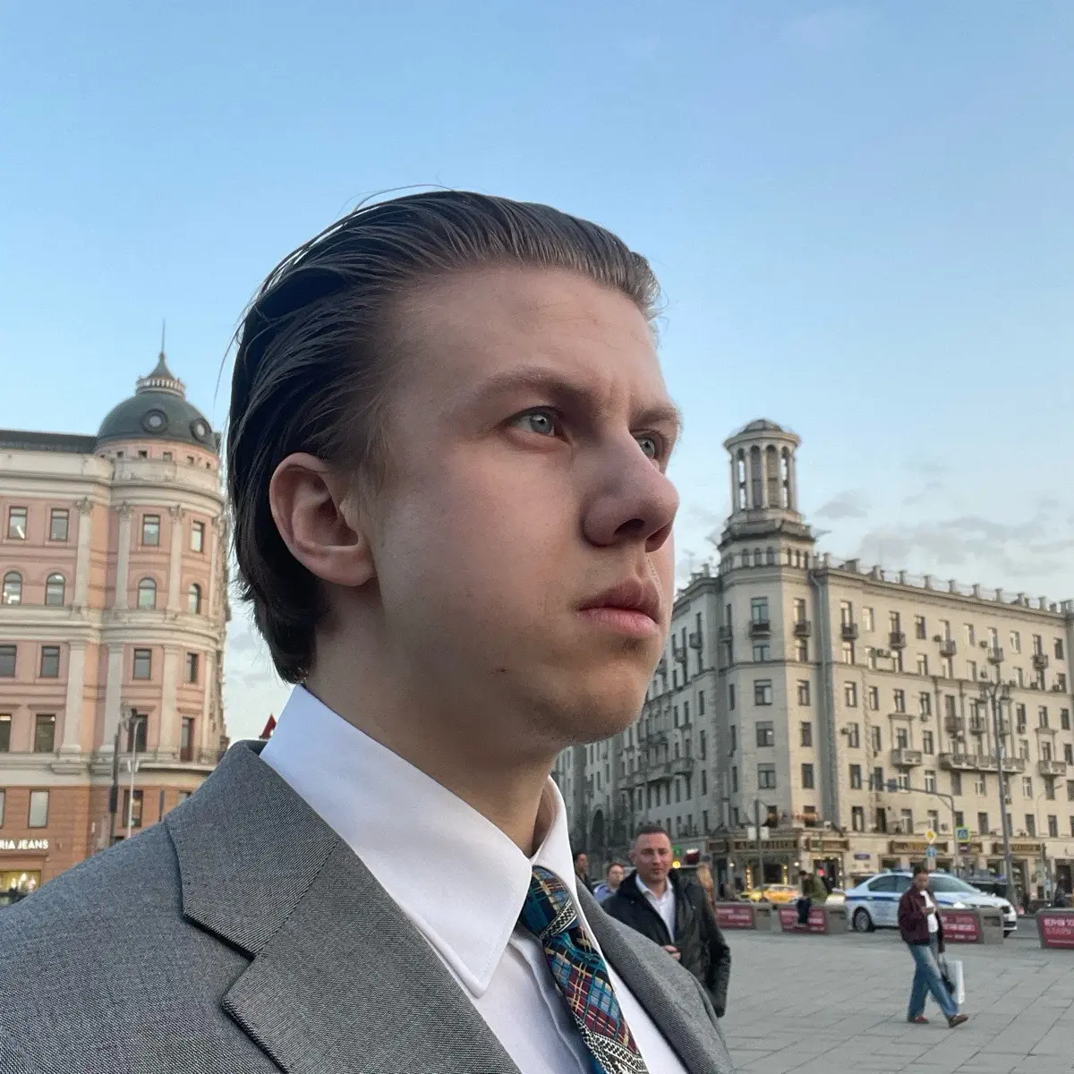 Михаил Кузьмин