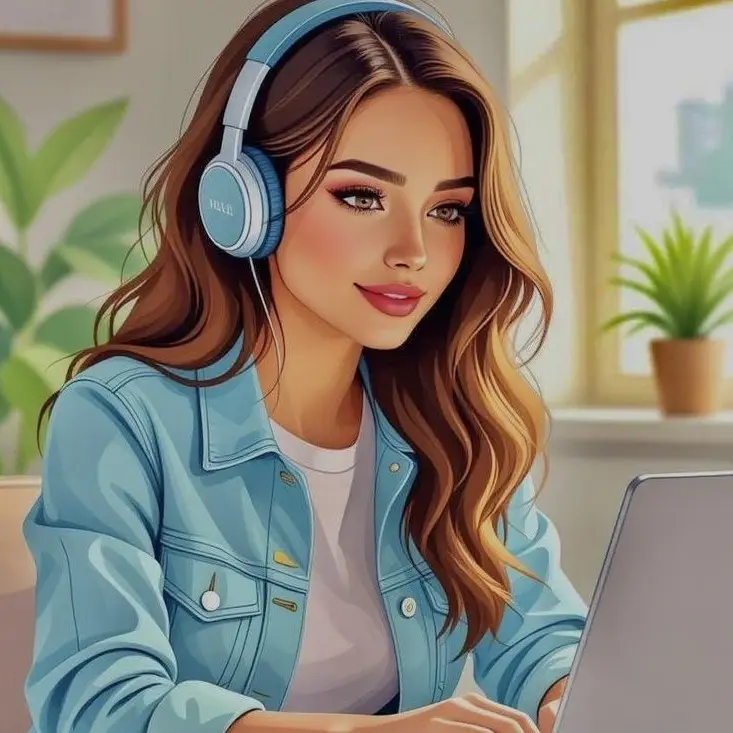 Network member avatar