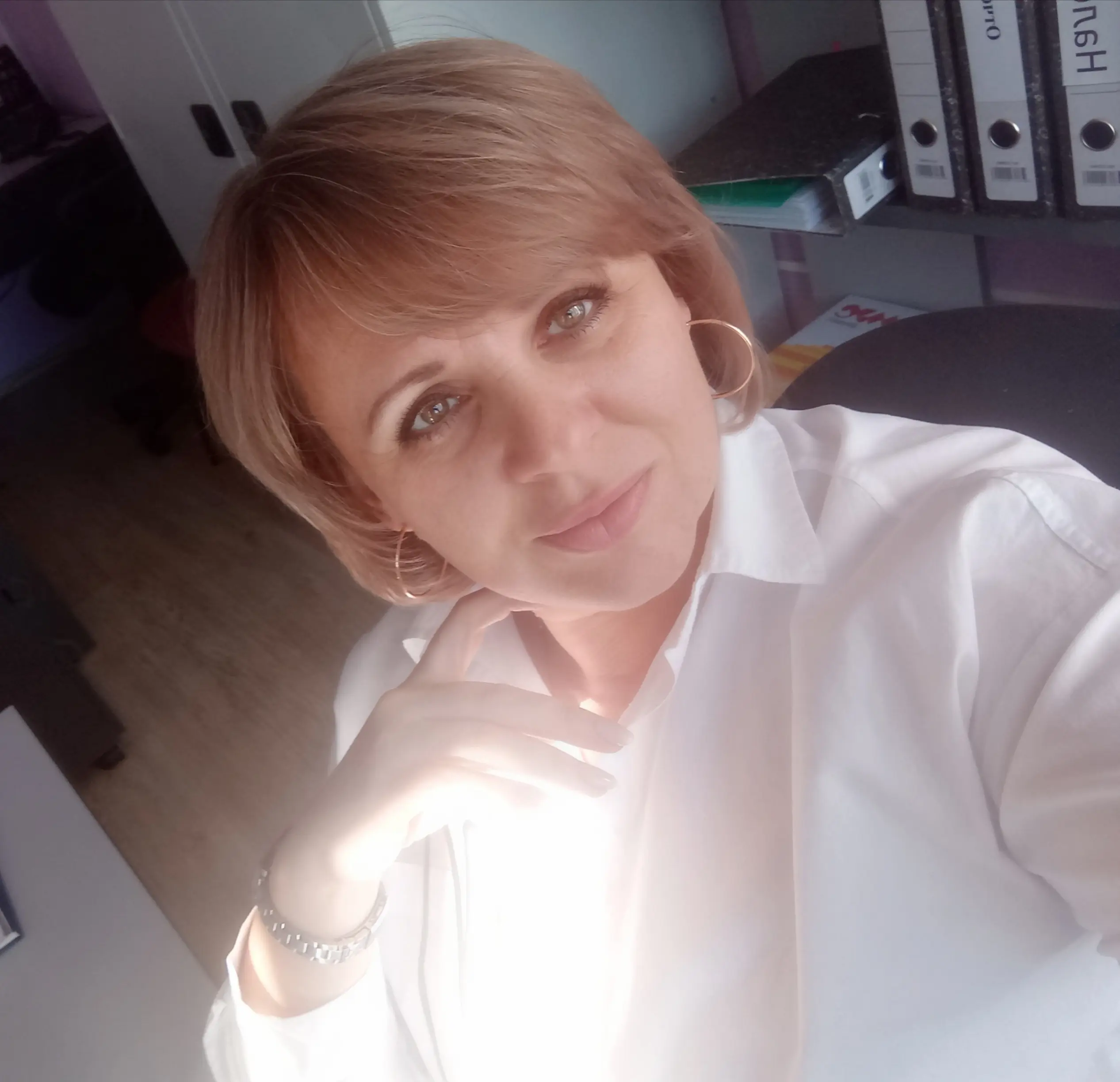 Олеся Легкодимова