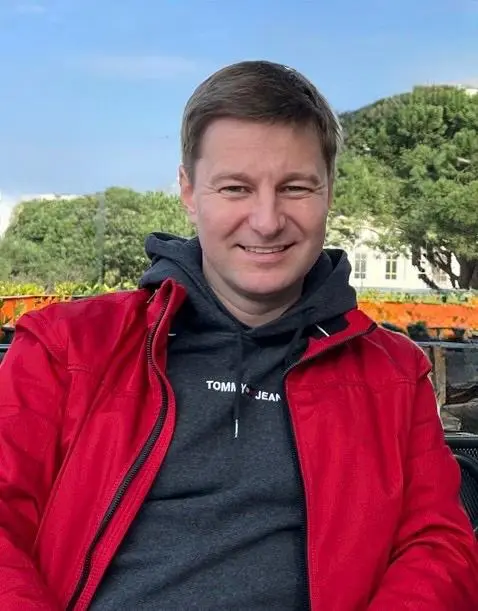 Сергей Копотилов