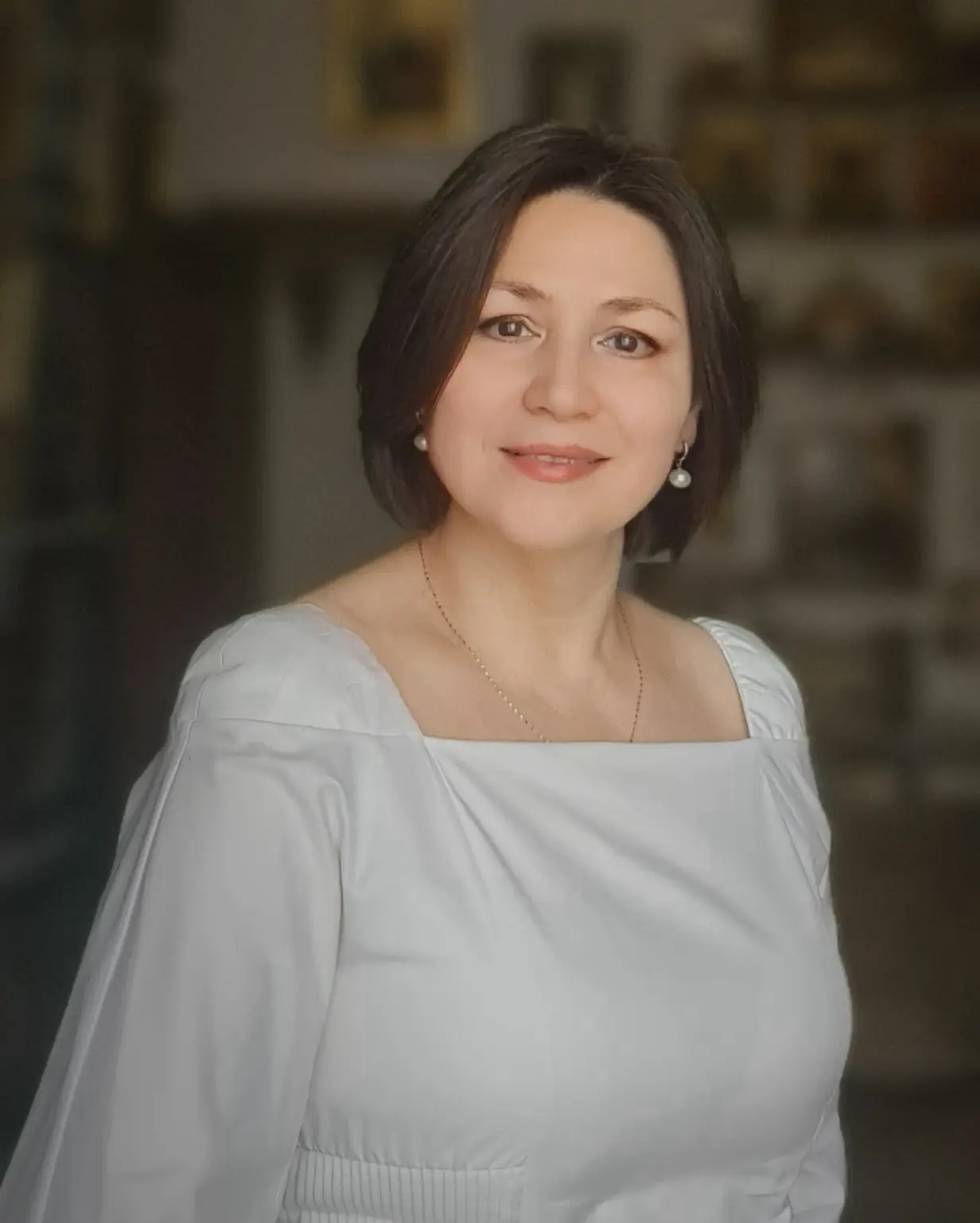 Наталия Печалина