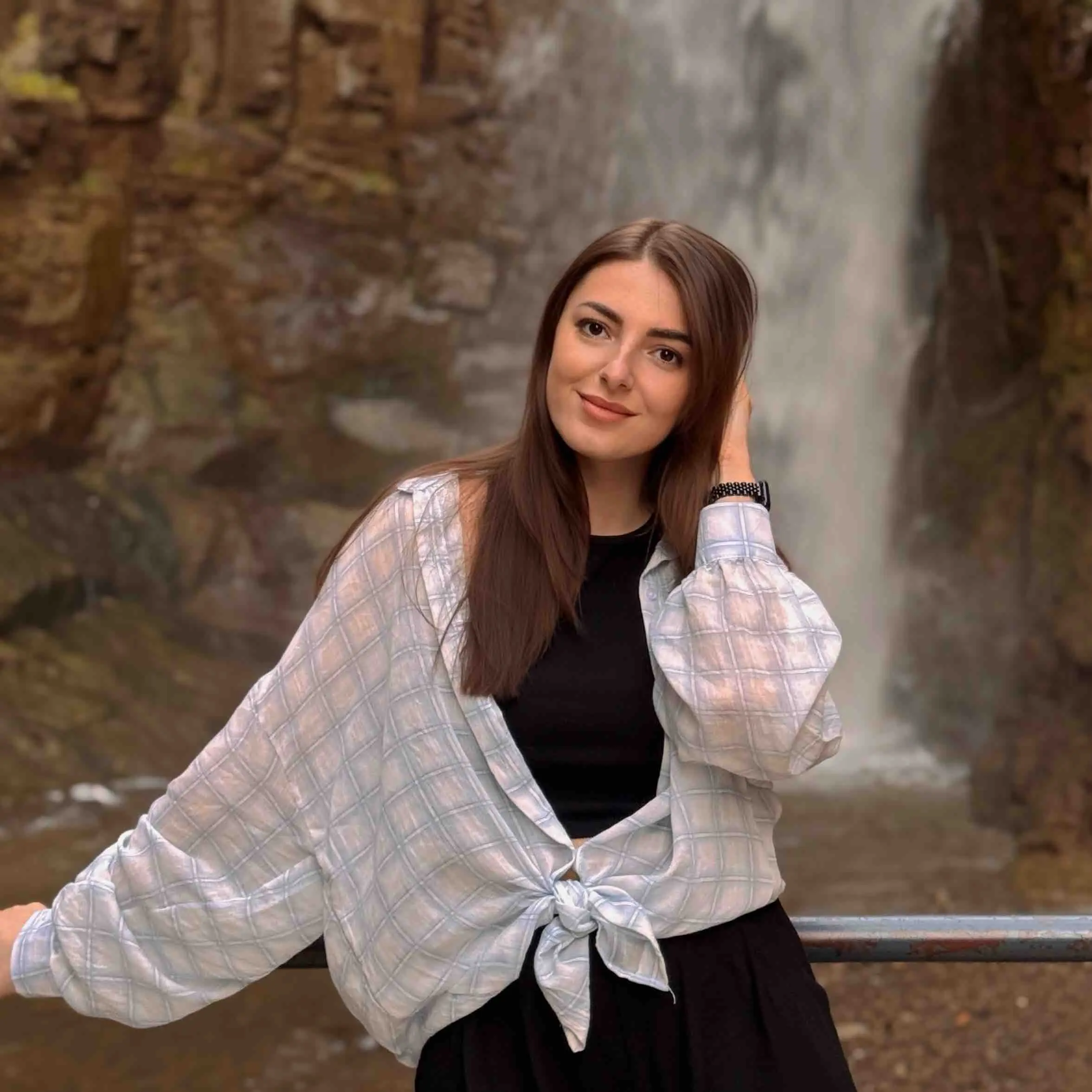 Анна Мироненко