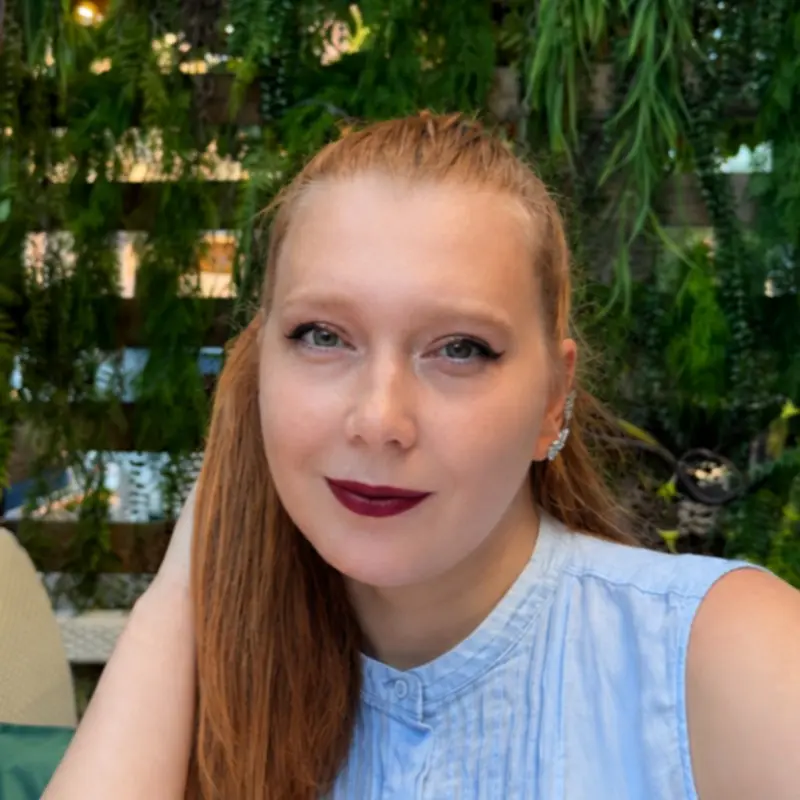 Анна Бондарь