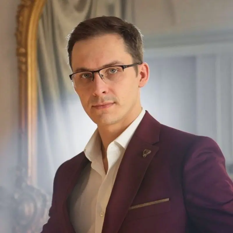 Евгений Ганимар