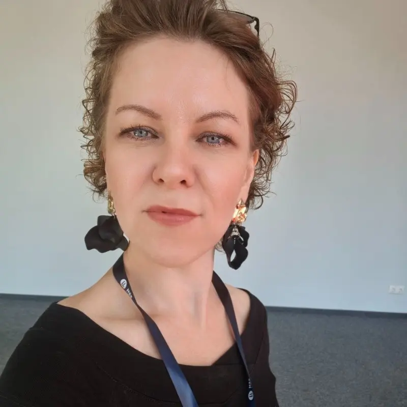 Ольга Спиридонова