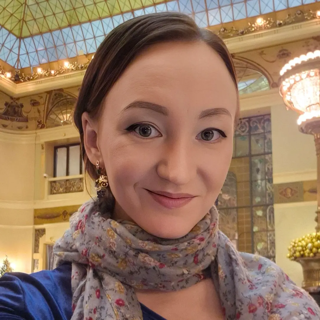 Екатерина Пащенина