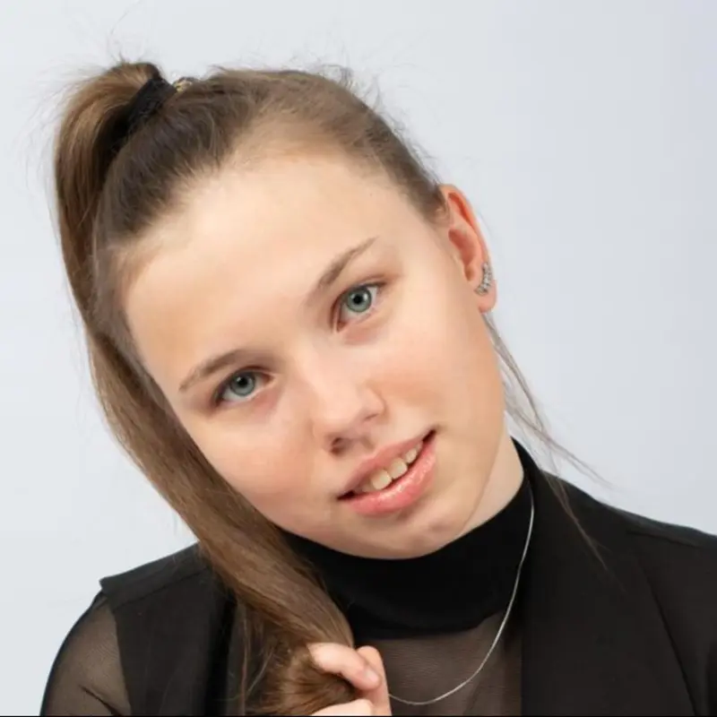 Анастасия Бубякина