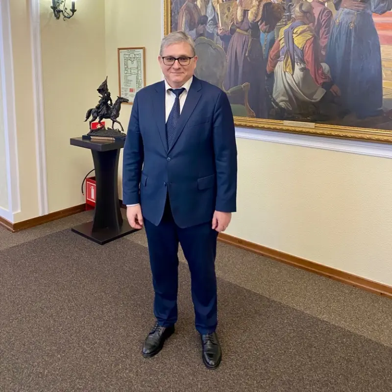 Андрей Шевченко