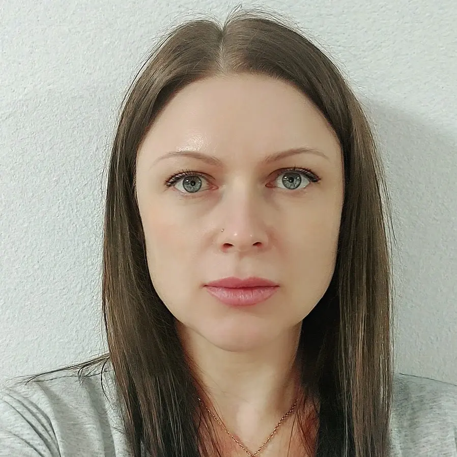 Екатерина Бородина 