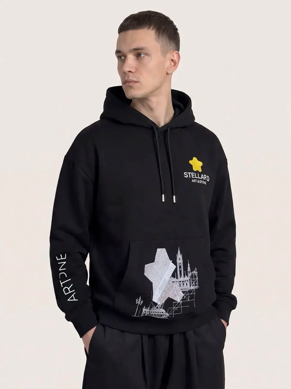 Стиль для STELLARD | Сетка — социальная сеть от hh.ru