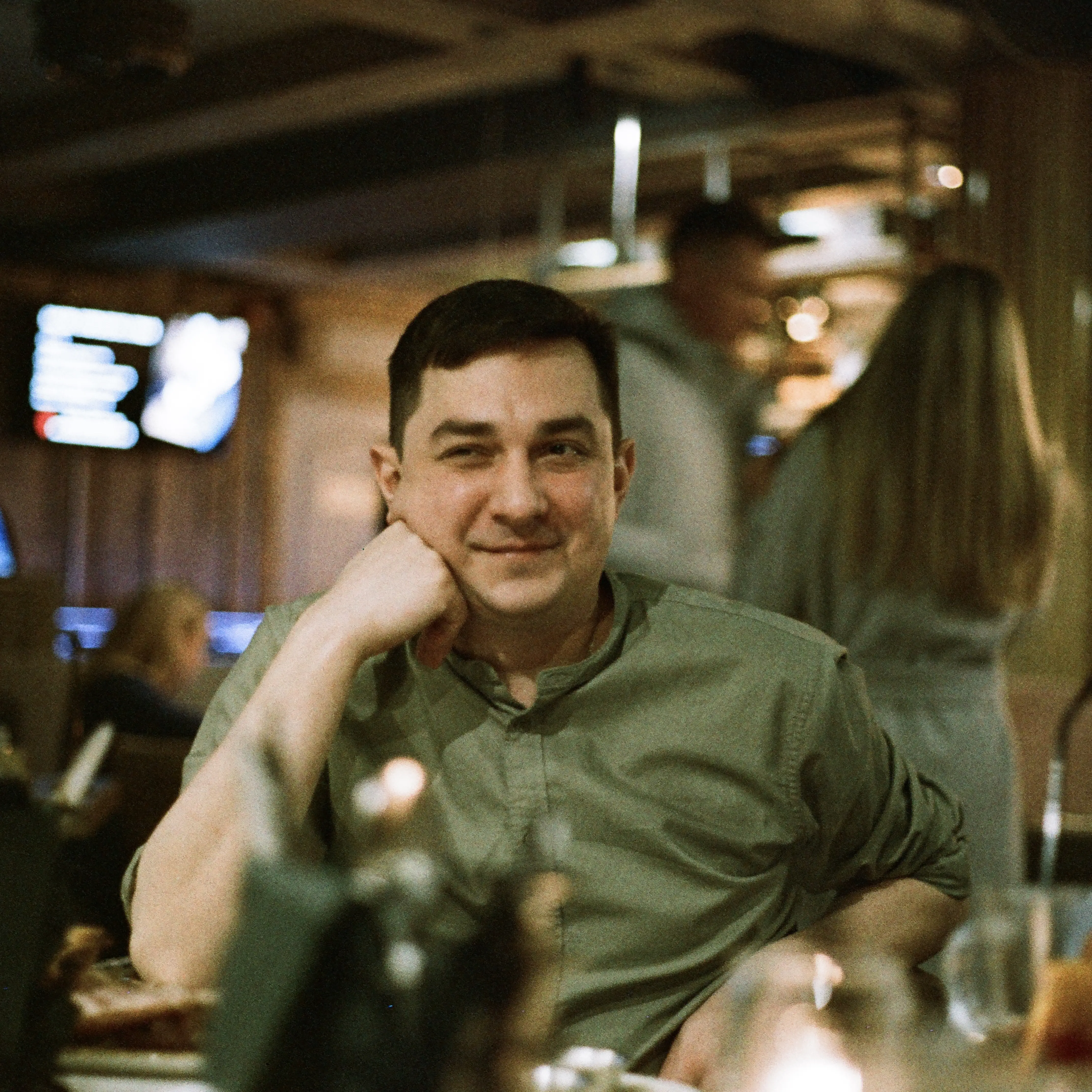 Алексей Сидоров