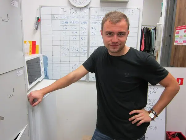 Сергей Аветов
