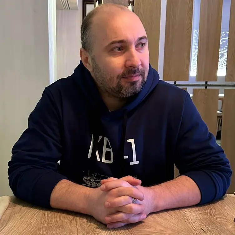 Чекмазов Павел