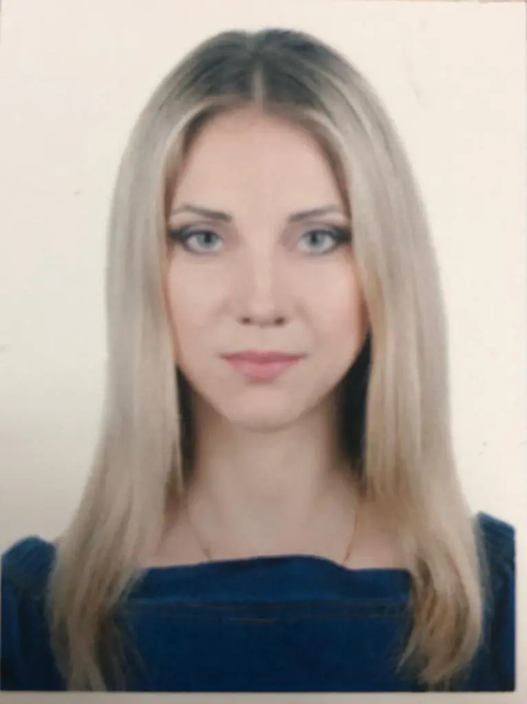Оксана Каплиева