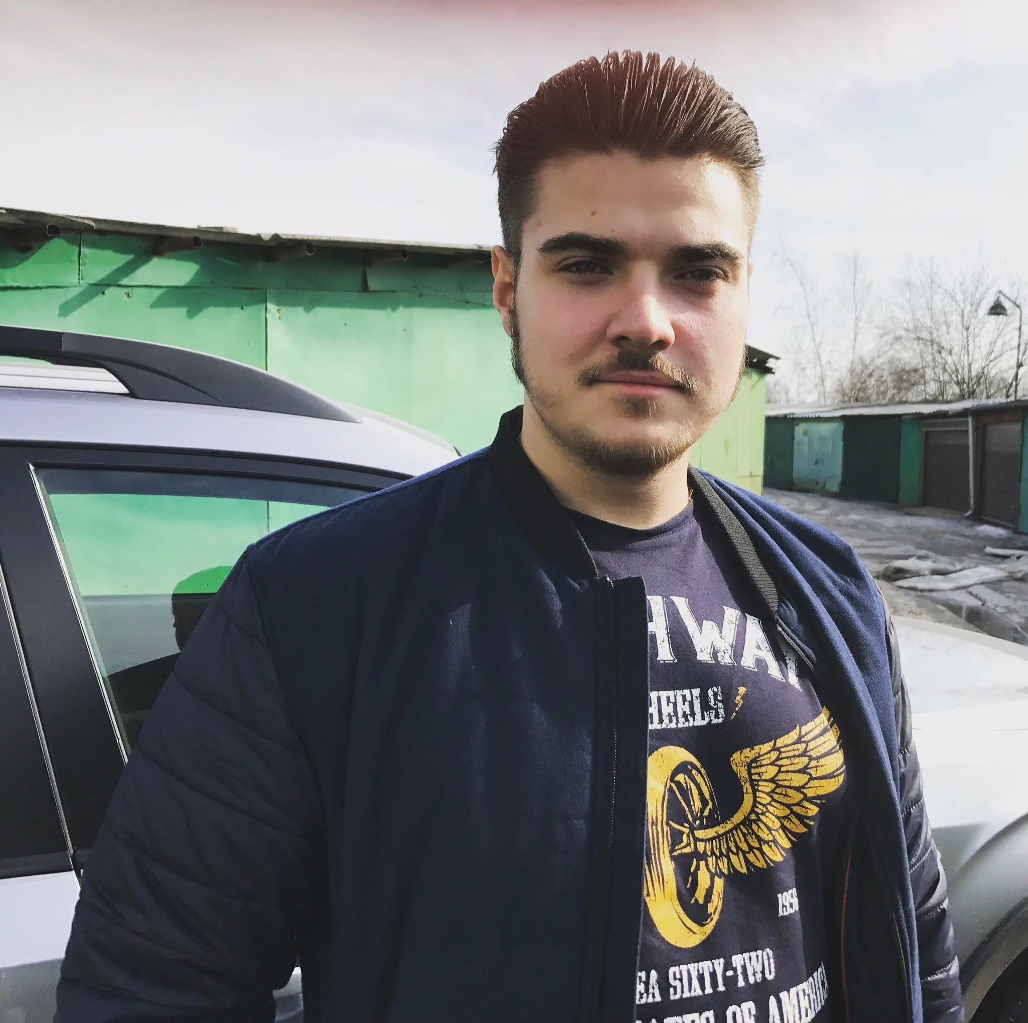 profile avatar