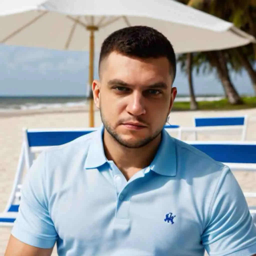 Сергей Климов
