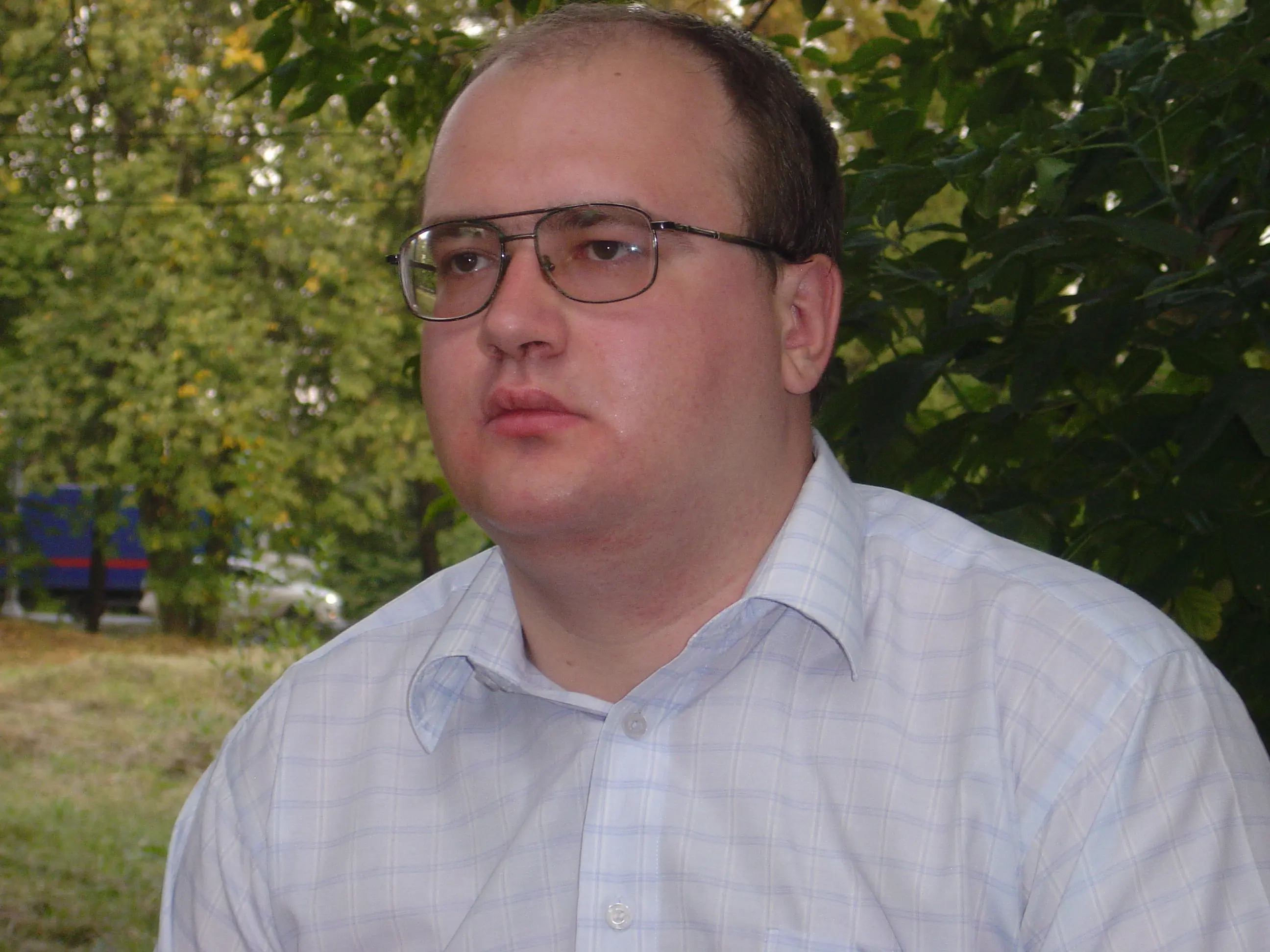 Сергей Создателев