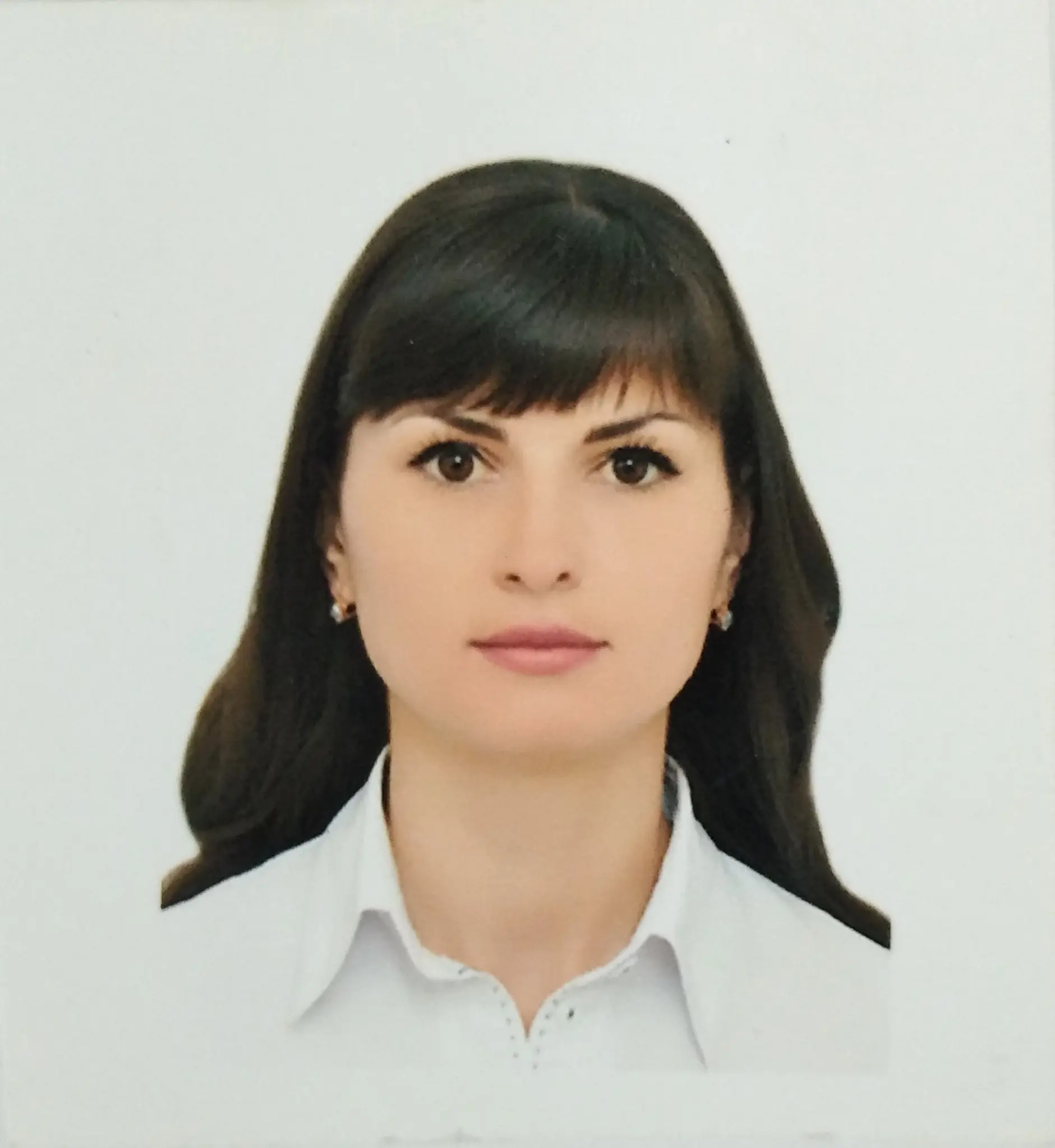 Елена Шрамченко