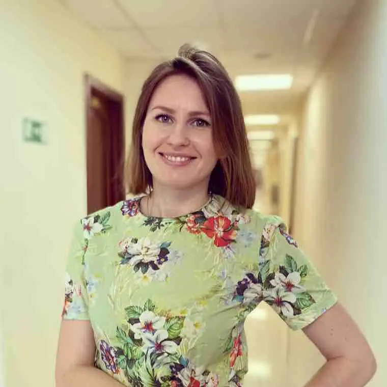 Анна Борисова